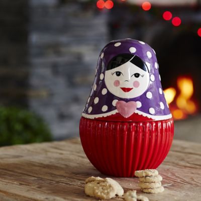 Russian Doll Cookie Jar | Lakeland