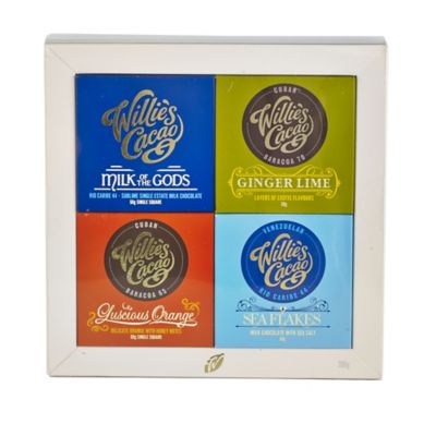 Willie's Cacao 4 Bar Selection image(2)