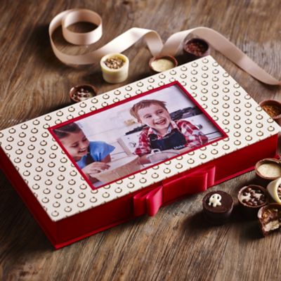 Lily O'Brien's Photobox Chocolate Box image()