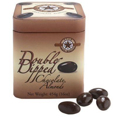 Star Kay White Double Dipped Chocolate Almonds image(2)