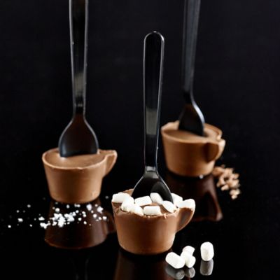 Thomas & Grace Hot Chocolate Spoons 3 x 30g image(3)