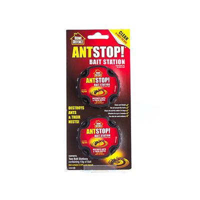 Ant Stop! Ant Trap Bait Station 2 x 10g  - (Image 1)