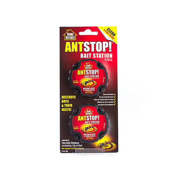 Ant Stop! Ant Trap Bait Station 2 x 10g  image(1)