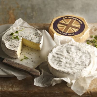 Godminster Brie Selection image()