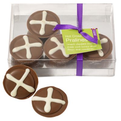 James 6 Hot Cross Bun Truffles image(1)