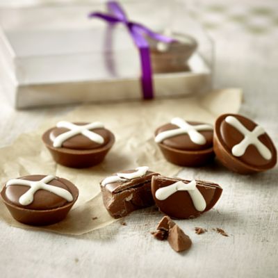 James 6 Hot Cross Bun Truffles image(2)