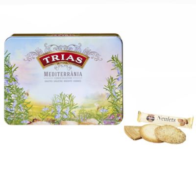Mediterrania Gift Tin image()