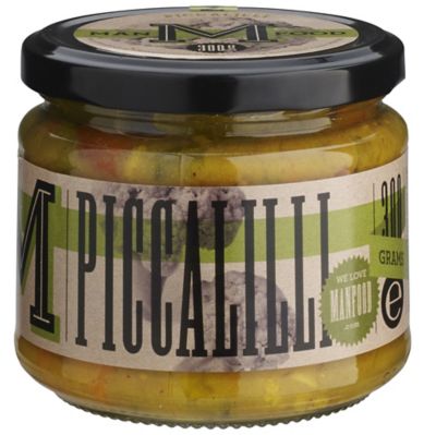 We Love Manfood Piccalilli image()