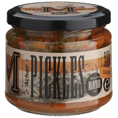 We Love Manfood Achar Pickles image()