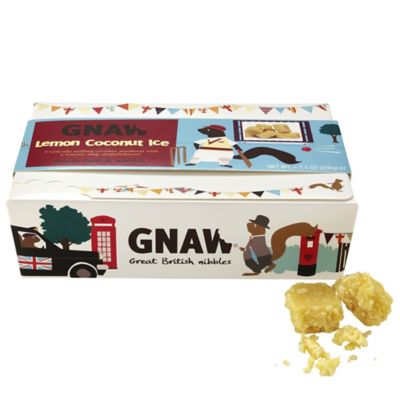 Gnaw® Lemon Coconut Ice image()