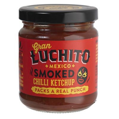 Gran Luchito Smoked Chilli Ketchup image()