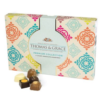 Thomas and Grace Chocolate Assortment image()