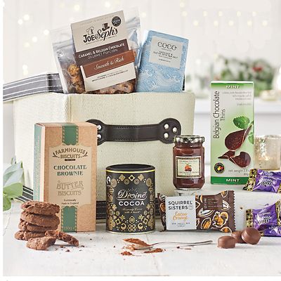 Lakeland Chocoholics Christmas Hamper alt image 2