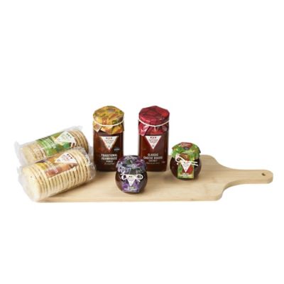 Cottage Delight The Cheeseboard Savoury Food Hamper image(3)