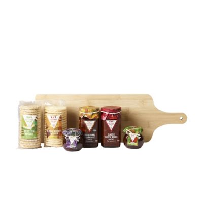 Cottage Delight The Cheeseboard Savoury Food Hamper image(4)