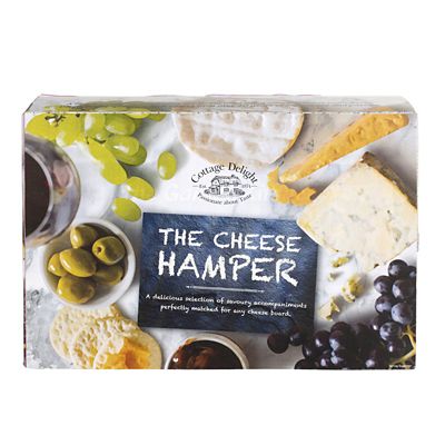 Cottage Delight The Cheese Hamper Collection image(3)