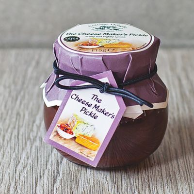 Cottage Delight The Cheese Hamper Collection image(6)