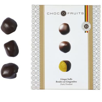 Choc O Fruits Dark Choc Ginger Balls image(1)