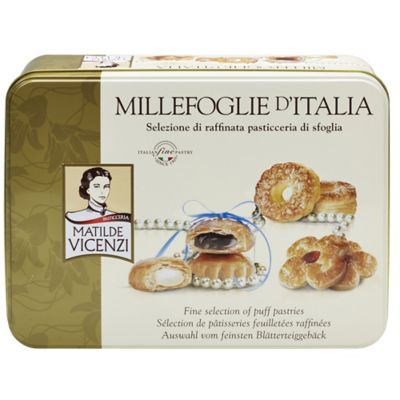 Millefoglie D'italia Puff Pastry Tin image()