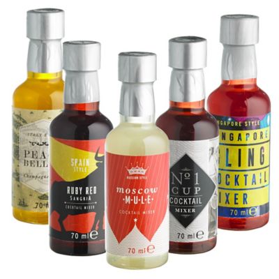 Global Cocktail Mixers Lakeland