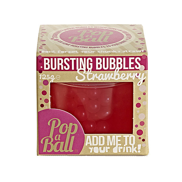 Strawberry PopaBall Bursting Bubbles image(1)