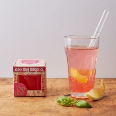 Strawberry PopaBall Bursting Bubbles image(3)