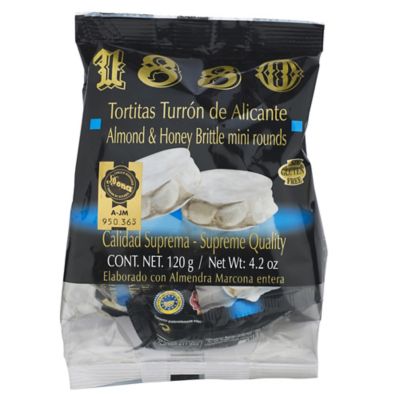 Almond and Honey Turron image(1)