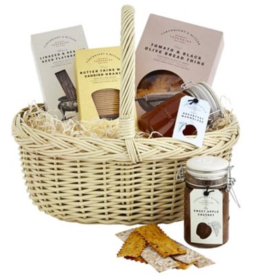 Cartwright And Butler Malton Hamper Lakeland