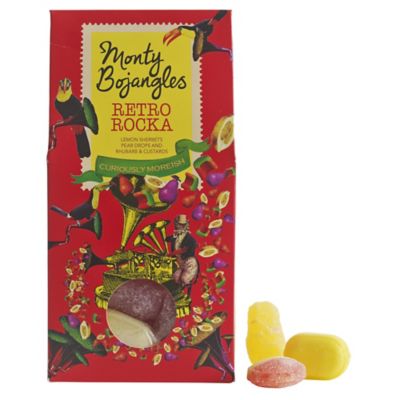 Monty Bojangles Retro Rocka image()