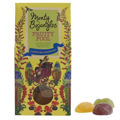 Monty Bojangles Fruity Fool image()