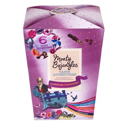 Monty Bojangles Truffle Taste Adventures image()