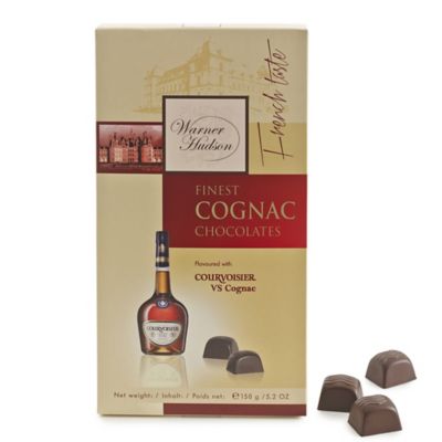Cognac Chocolate Liqueurs image()