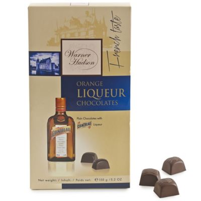 Orange Chocolate Liqueurs image()
