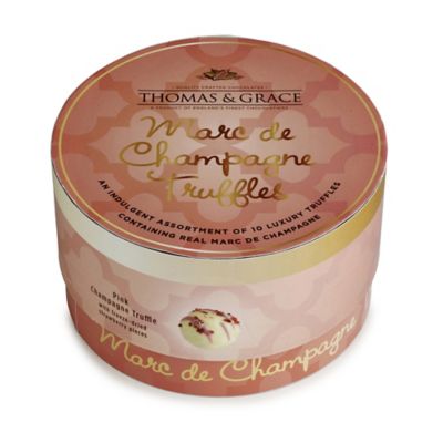 Thomas and Grace Champagne Truffles image(2)