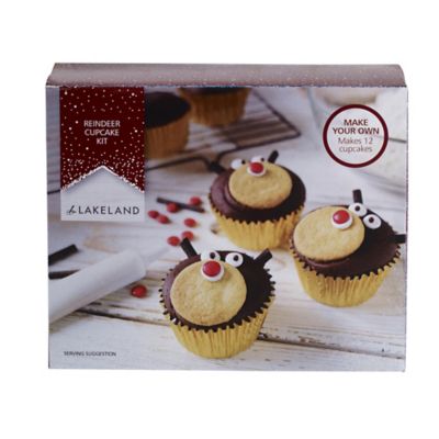 Reindeer Cupcake Kit image(1)
