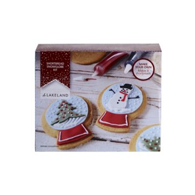 Shortbread Snow Globe Kit image(1)