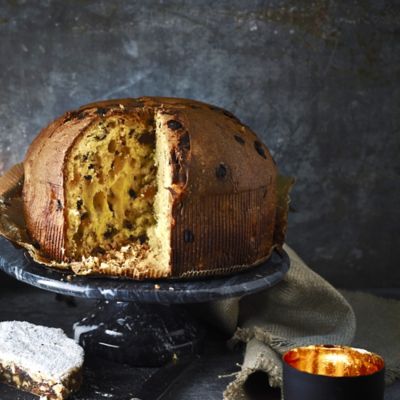 Corsini Pear and Chocolate Panettone image(2)