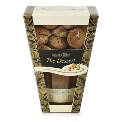 Wooden Spoon Dessert Tower image()