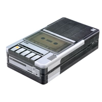 Casette Player Filled Biscuit Tin image(2)