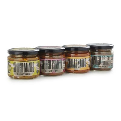 We Love ManFood Indian Collection image()