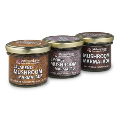 Patchwork Pate Mushroom Marmalade image()