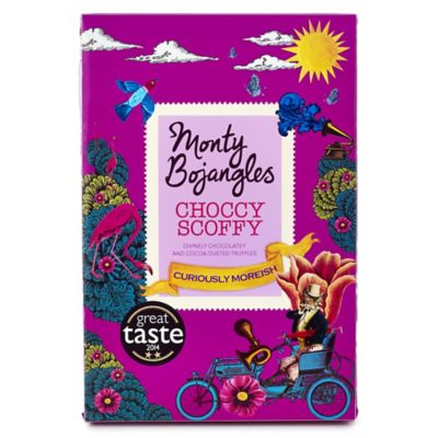 Monty Bojangles Choccy Scoffy image()