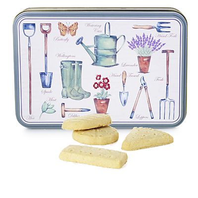 Grandma Wild’s Gardener’s Biscuit Tin image()