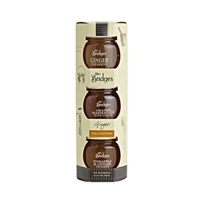 Mrs Bridges® Mini Ginger Collection image()