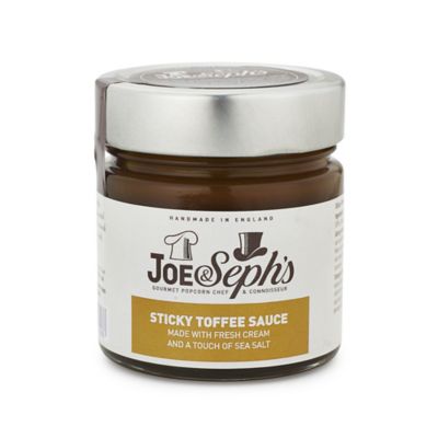 Joe & Seph’s Sticky Toffee Sauce image()