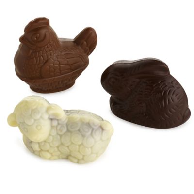 Easter Novelty Chocolate Selection image(1)