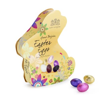 Mixed Belgian Chocolate Mini Easter Eggs image(1)