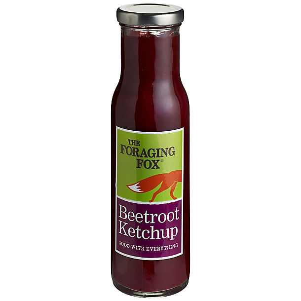 The Foraging Fox Beetroot Ketchup image(1)