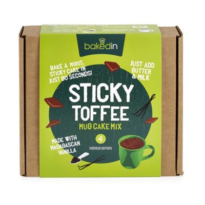 Bakedin Sticky Toffee Mug Cake image(2)