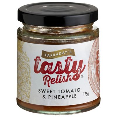 Farraday's Sweet Tomato and Pineapple Relish image(1)